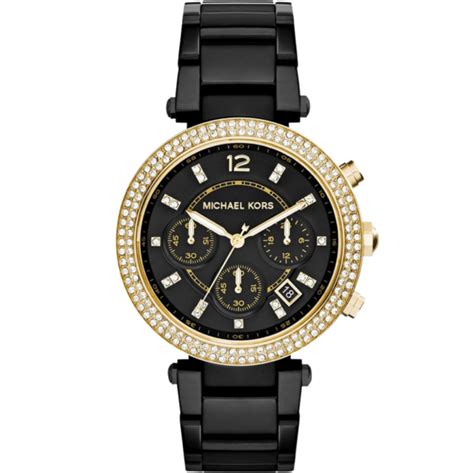 michael kors mk6107 dameshorloge|michael kors leather watches.